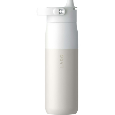 Logo trade promotional giveaways image of: LARQ PureVisTM 2.0 680 ml water bottle