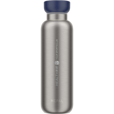 Logo trade business gifts image of: Mepal Ellipse 500 ml insulated water bottle