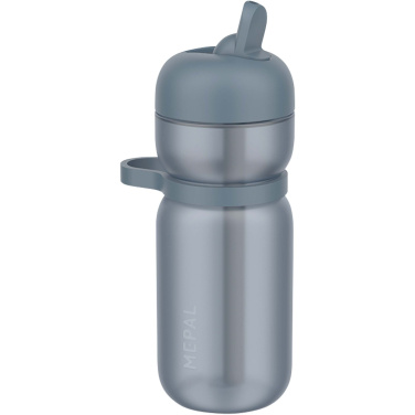 Logo trade promotional giveaways image of: Mepal 600 ml sport bottle with flip lid