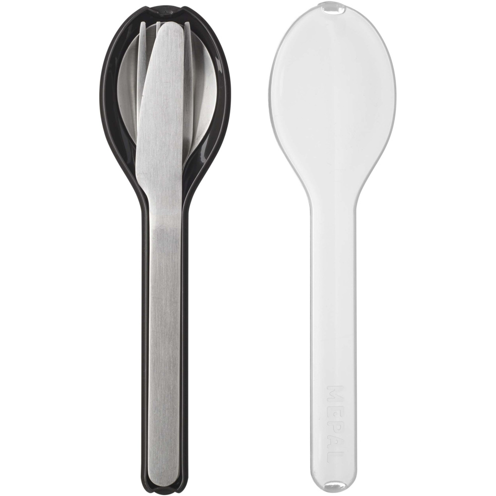 Logotrade promotional giveaways photo of: Mepal Ellipse cutlery set 