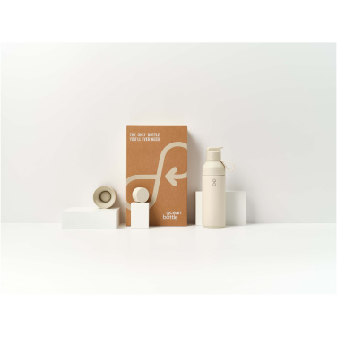 Logo trade promotional gifts picture of: Ocean Bottle 500 ml 3-in-1 gift set