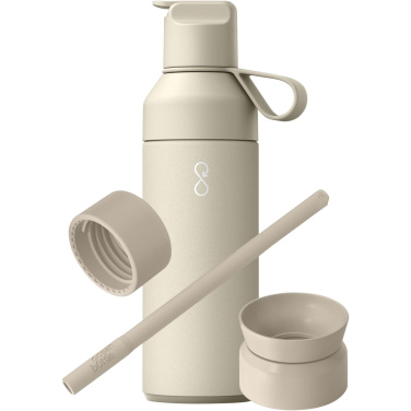 Logotrade advertising products photo of: Ocean Bottle 500 ml 3-in-1 gift set