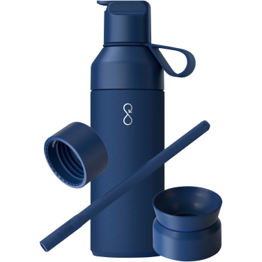 Logotrade business gift image of: Ocean Bottle 500 ml 3-in-1 gift set