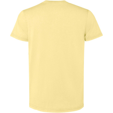 Logo trade promotional giveaways image of: Corgi short sleeve men's t-shirt