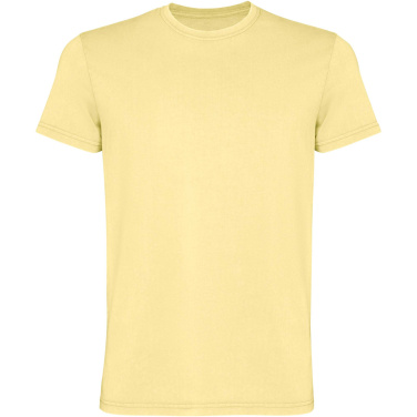 Logo trade advertising products image of: Corgi short sleeve men's t-shirt