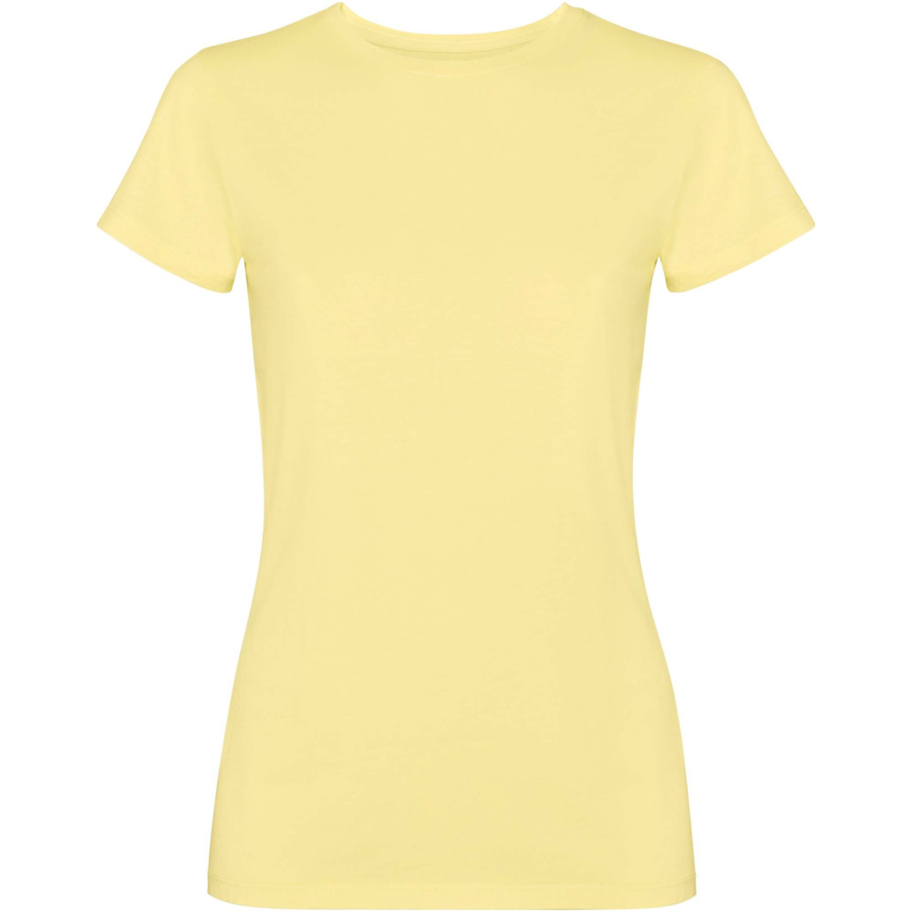 Logo trade promotional merchandise picture of: Fiyi short sleeve women's t-shirt
