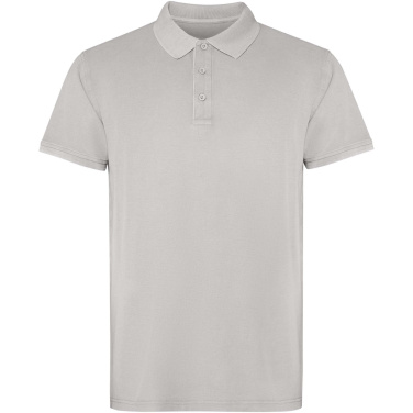 Logotrade promotional giveaway image of: Cobain short sleeve unisex polo