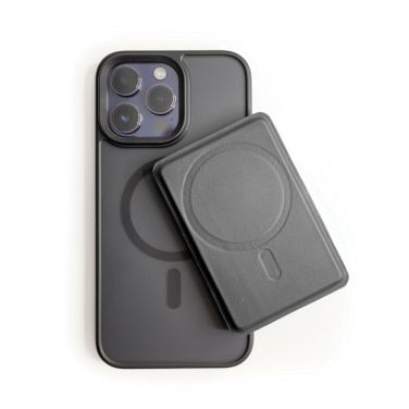Logotrade advertising product picture of: C-Secure MagSafe phone wallet