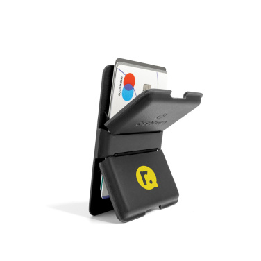 Logo trade promotional merchandise photo of: C-Secure MagSafe phone wallet