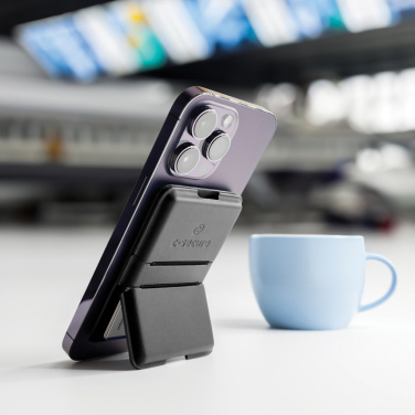 Logotrade promotional merchandise image of: C-Secure MagSafe phone wallet