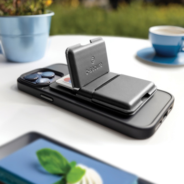 Logotrade promotional item image of: C-Secure MagSafe phone wallet