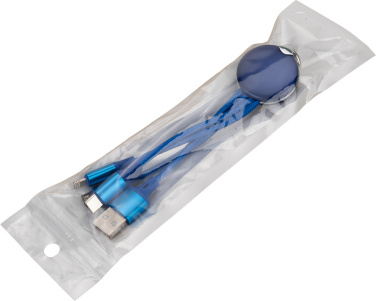 Logotrade promotional giveaway picture of: Wooden writing set ballpen and roller INDIANAPOLIS