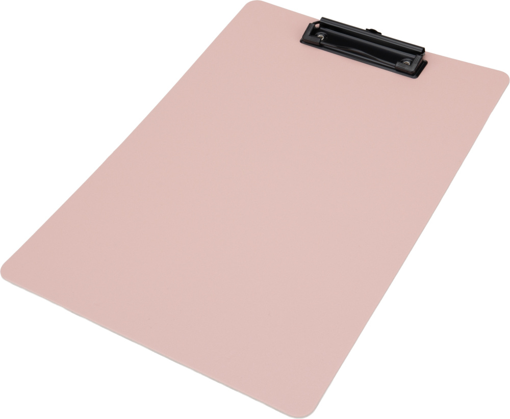 Logo trade promotional products picture of: Writing pad with clip