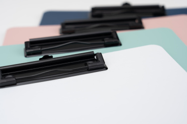 Logotrade promotional merchandise image of: Writing pad with clip