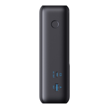 Logo trade promotional giveaways picture of: Anker Power Bank 25.000 mah 165W, Built-in retractable cable