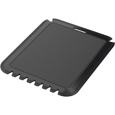 Logotrade corporate gifts photo of: Thrym rectangular recycled plastic ice scraper