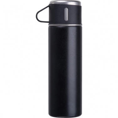Logo trade corporate gift photo of: Insulated bottle set ICELAND