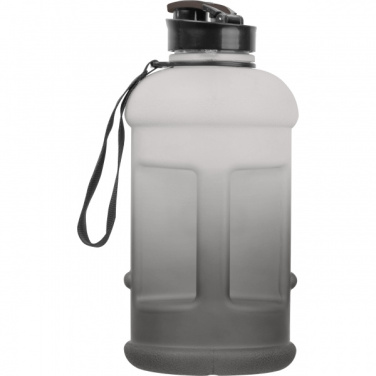 Logo trade promotional products image of: Water bottle GAINESVILLE