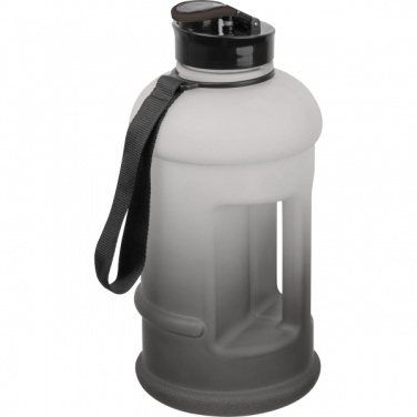 Logo trade corporate gifts image of: Water bottle GAINESVILLE