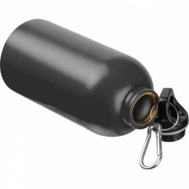 Logotrade advertising product image of: Stainless steel bottle New York