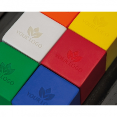 Logo trade promotional item photo of: Anti-stress ball DIJON