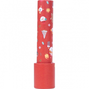 Logotrade promotional giveaway image of: Christmas kaleidoscope NORTH POLE