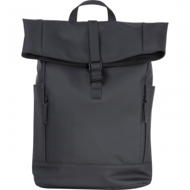 Logotrade promotional product image of: Laptop backpack NORWICH