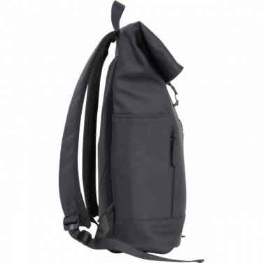 Logotrade promotional item image of: Laptop backpack NORWICH