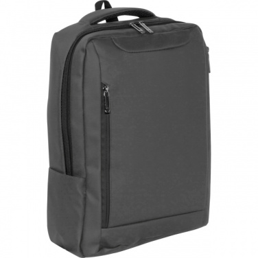 Logotrade promotional merchandise picture of: Laptop backpack PARMA