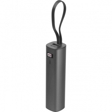 Logotrade promotional item image of: Power bank 5 000 mAh DONCASTER
