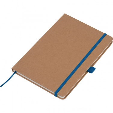 Logotrade promotional items photo of: A5 Notebook BOURNEMOUTH