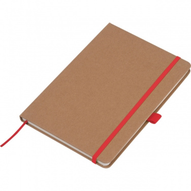 Logotrade advertising product image of: A5 Notebook BOURNEMOUTH