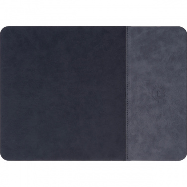 Logotrade promotional item picture of: Mousepad with Wireless Charging ROTHERHAM