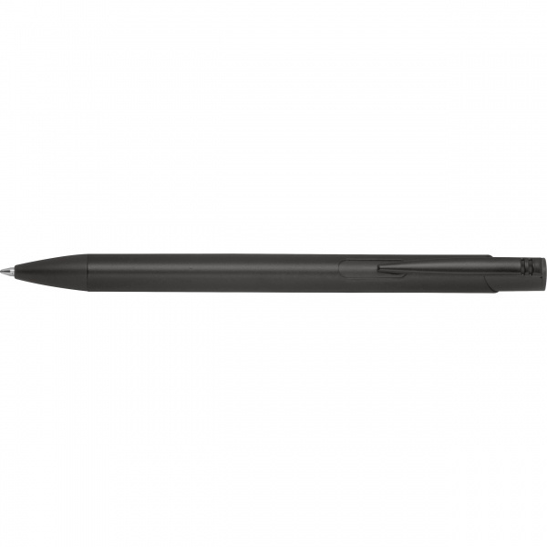 Logo trade advertising products image of: Recycled Ballpoint Pen BILBAO