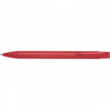 Logo trade promotional merchandise picture of: Recycled Ballpoint Pen BILBAO