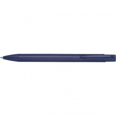 Logo trade promotional gift photo of: Recycled Ballpoint Pen BILBAO