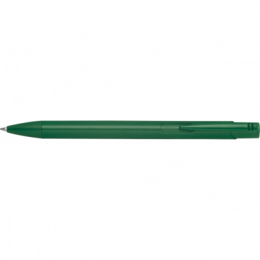 Logotrade promotional item image of: Recycled Ballpoint Pen BILBAO