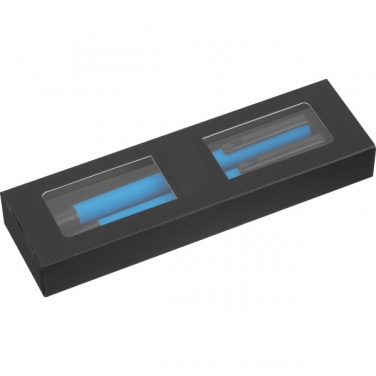 Logotrade promotional gift picture of: Writing Set CANTERBURY