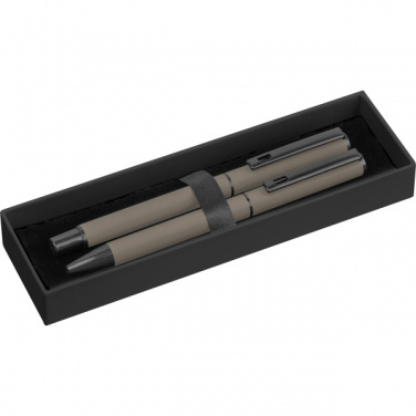 Logo trade corporate gift photo of: Writing Set CANTERBURY