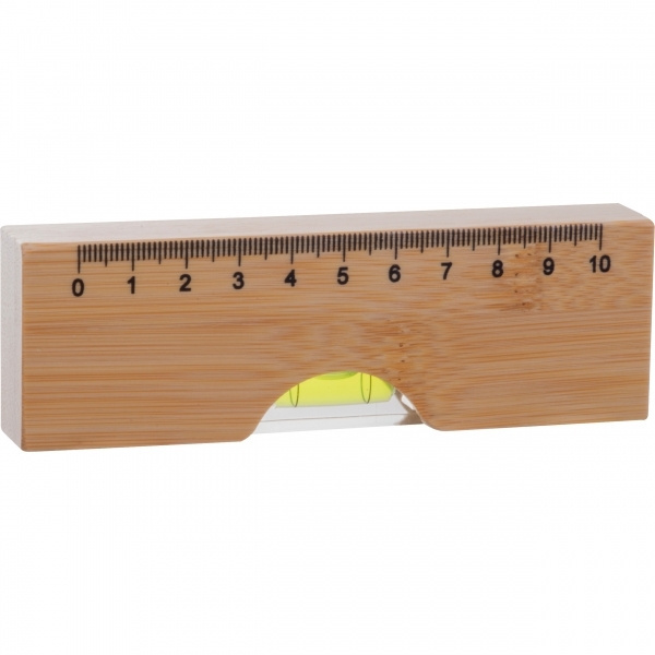 Logo trade promotional gifts image of: Spirit Level with Bottle Opener FLORIDA