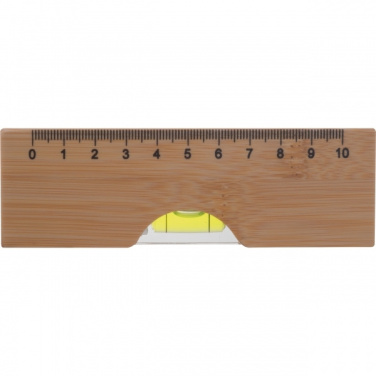 Logo trade promotional giveaways picture of: Spirit Level with Bottle Opener FLORIDA