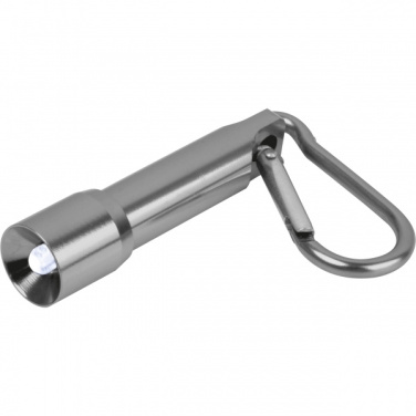 Logo trade promotional products picture of: Mini Flashlight BERGAMO