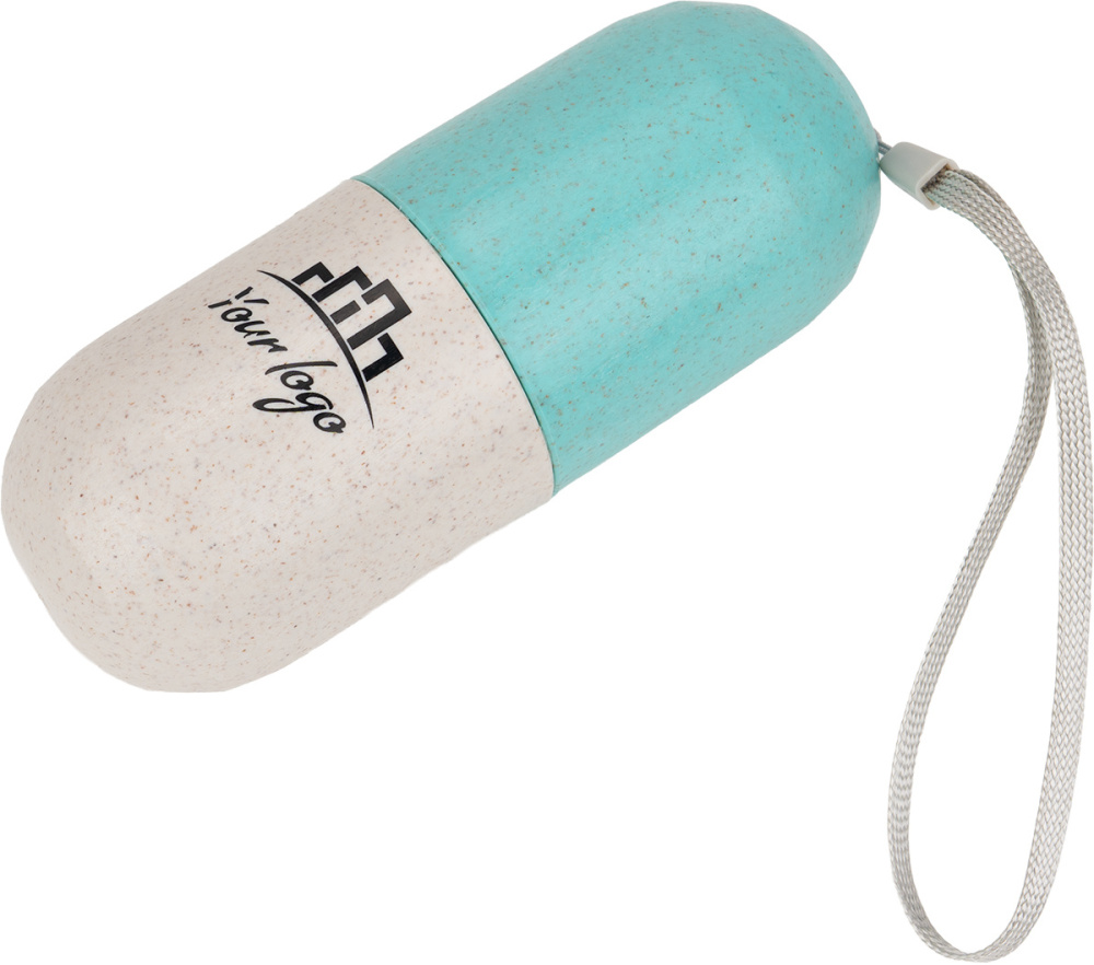 Logo trade promotional merchandise photo of: Pillbox