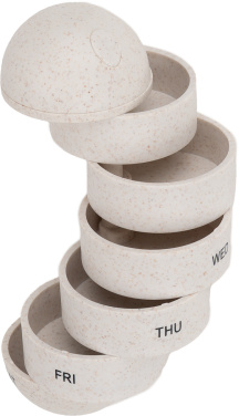 Logo trade corporate gifts picture of: Pillbox