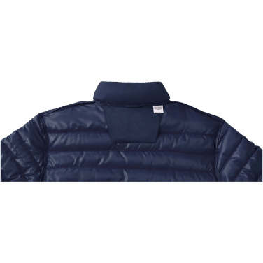 Logo trade promotional gifts image of: Athenas men's recycled insulated jacket