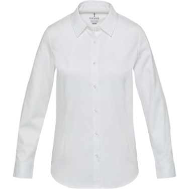 Logotrade advertising product image of: Citrine twill women's shirt