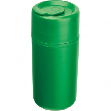 Logo trade corporate gifts image of: Drinking cup GENOA