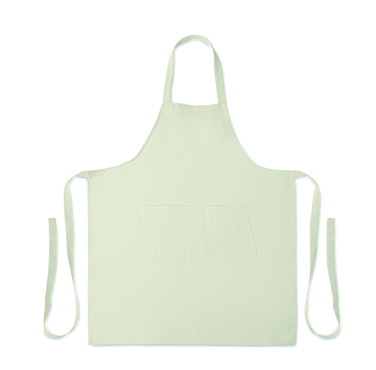 Logotrade advertising product image of: Organic cotton apron 240 gr/m²
