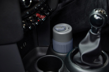 Logotrade promotional products photo of: Black+Blum Glass Travel Cup 340ML