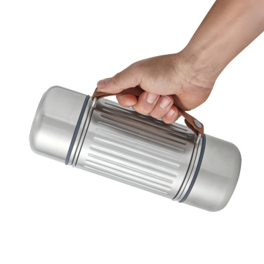 Logo trade promotional item photo of: Black+Blum Explorer Flask Duo 1L